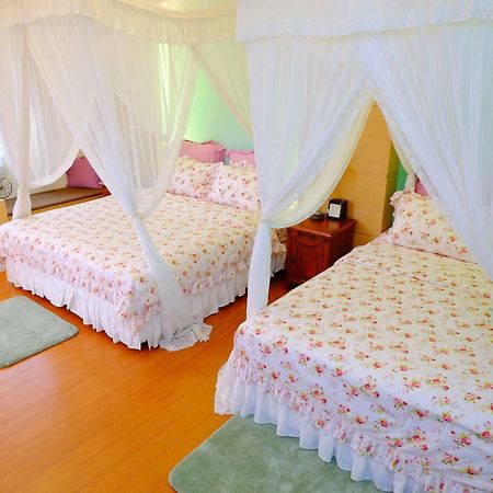 Spring Garden Homestay Hualien City Exterior foto