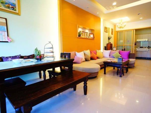 Spring Garden Homestay Hualien City Exterior foto