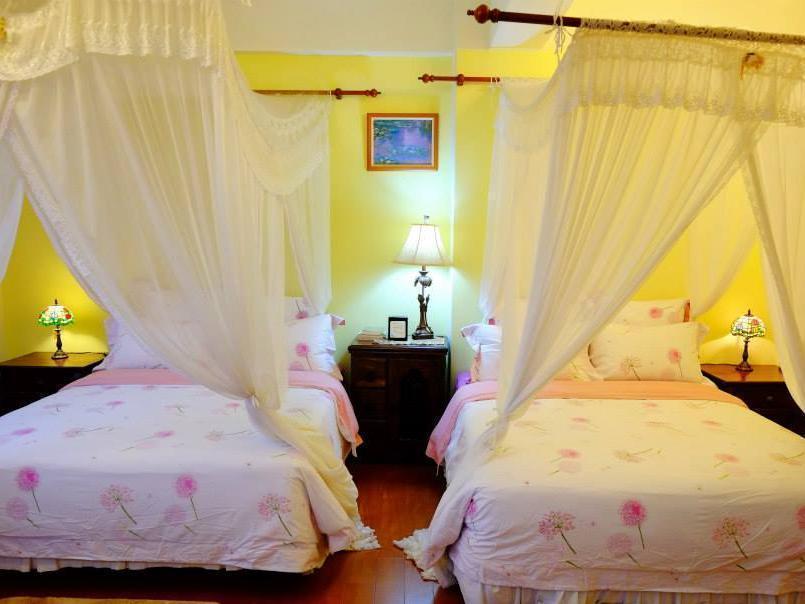 Spring Garden Homestay Hualien City Exterior foto