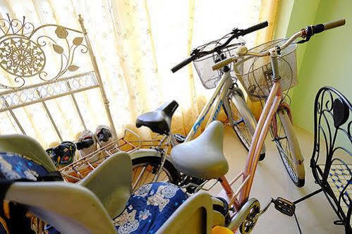 Spring Garden Homestay Hualien City Exterior foto