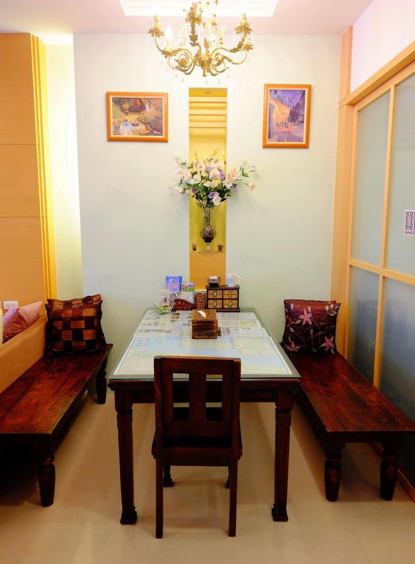 Spring Garden Homestay Hualien City Exterior foto