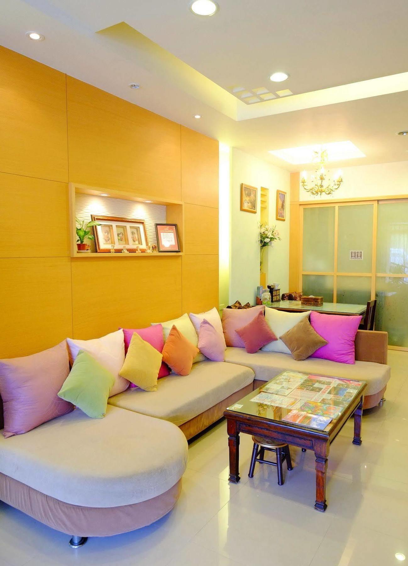 Spring Garden Homestay Hualien City Exterior foto