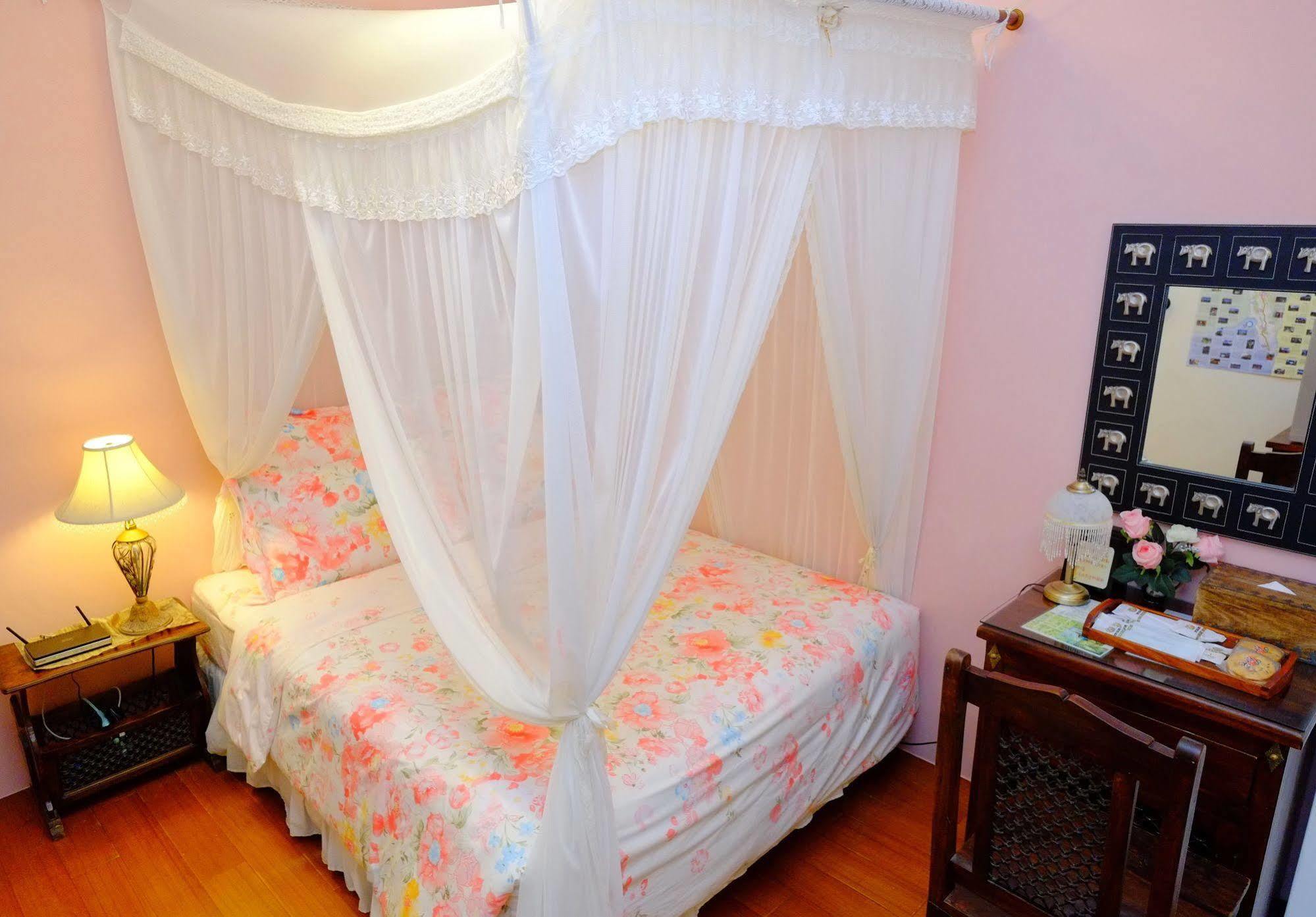 Spring Garden Homestay Hualien City Exterior foto