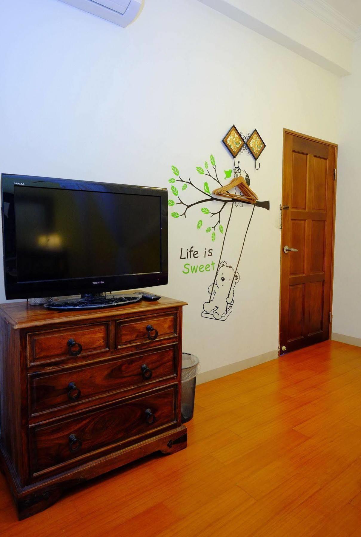 Spring Garden Homestay Hualien City Exterior foto