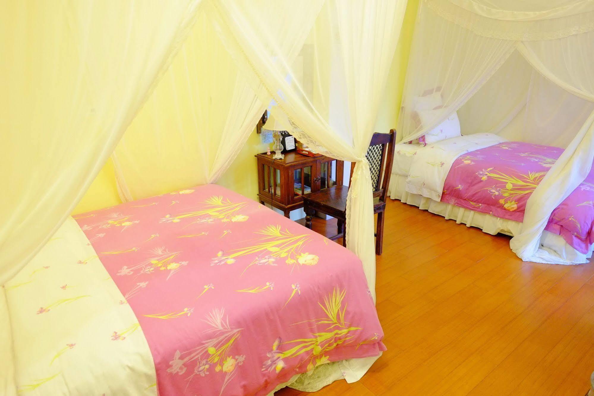 Spring Garden Homestay Hualien City Exterior foto
