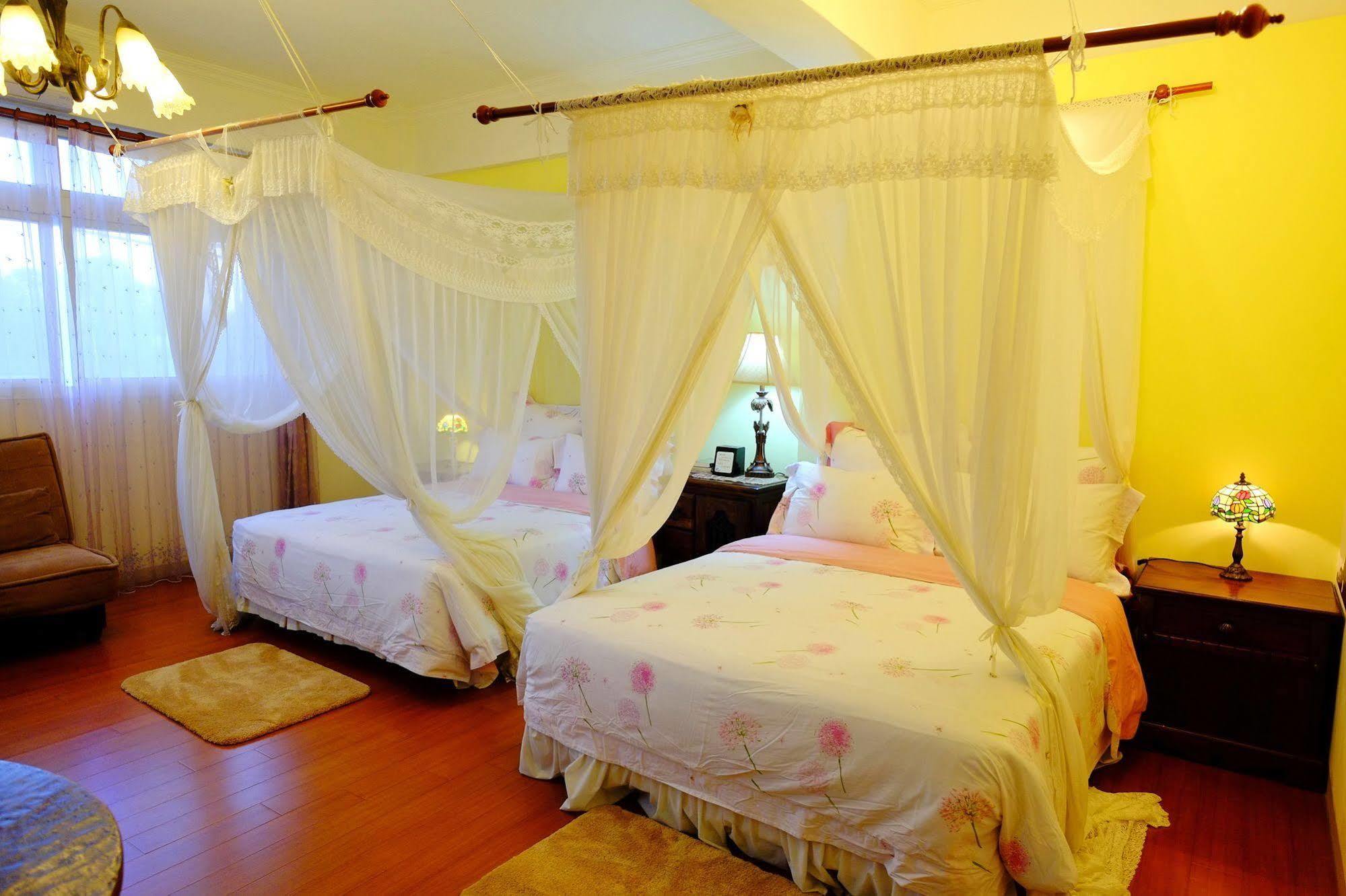 Spring Garden Homestay Hualien City Exterior foto