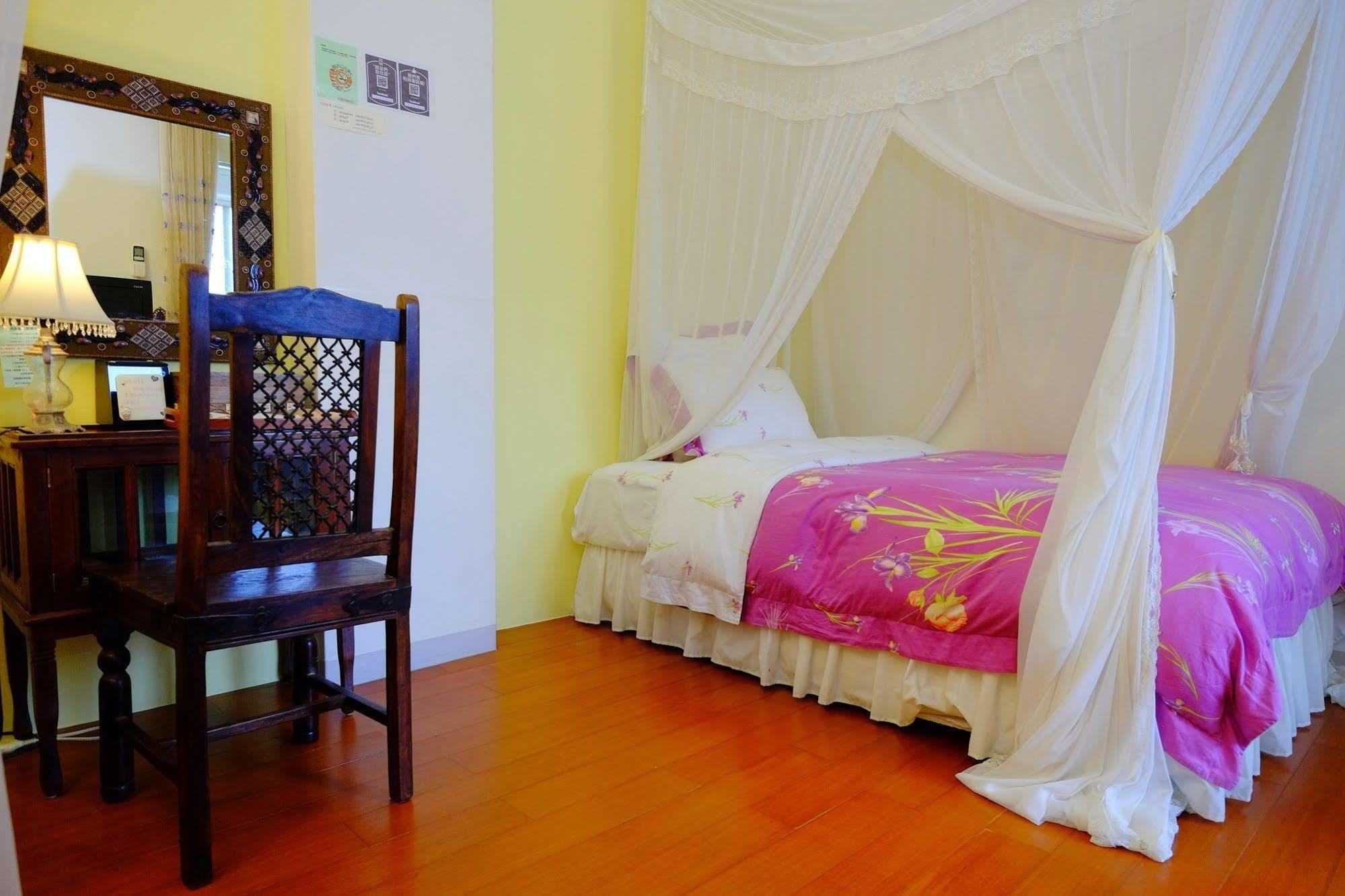 Spring Garden Homestay Hualien City Exterior foto