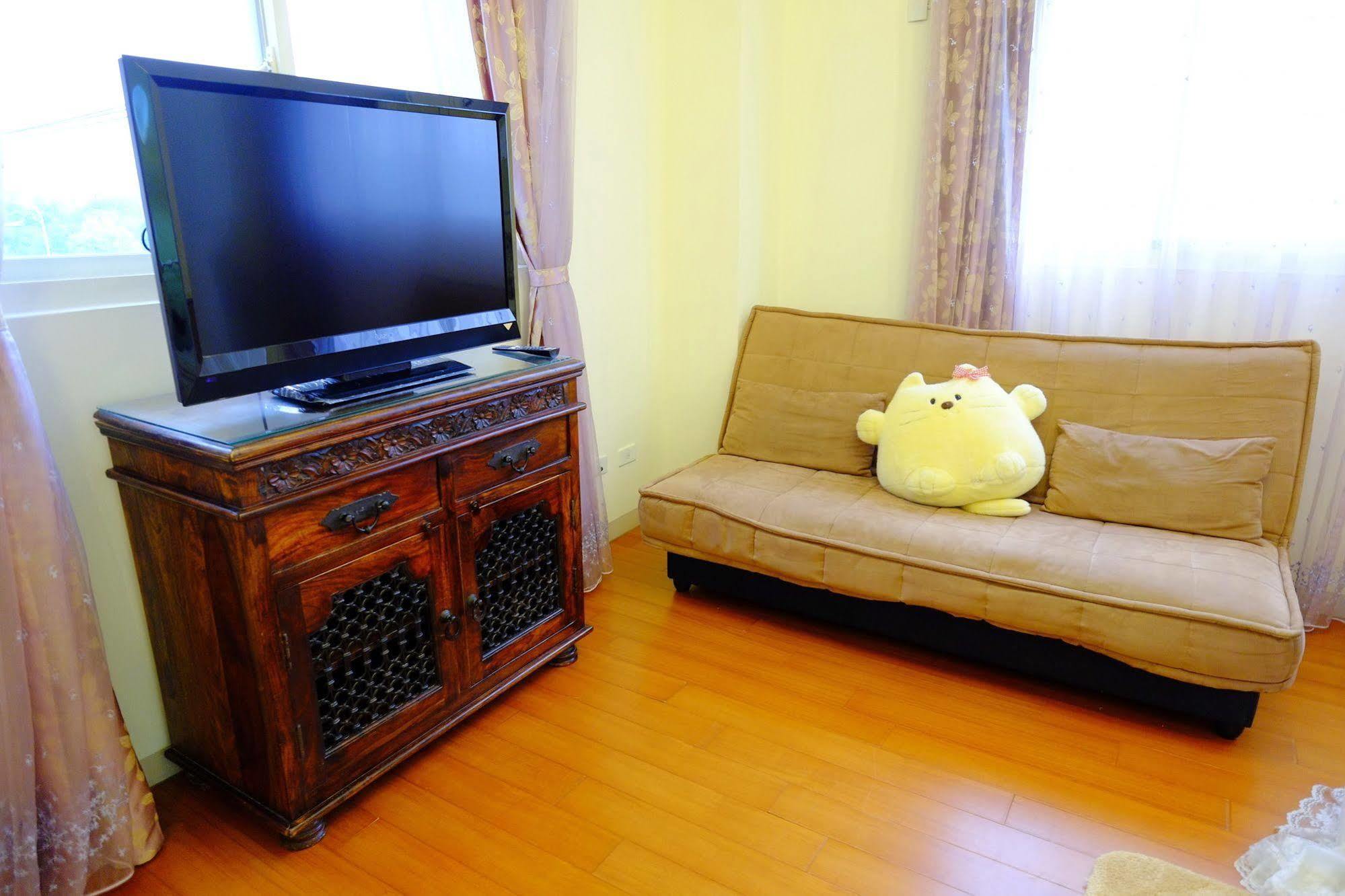 Spring Garden Homestay Hualien City Exterior foto
