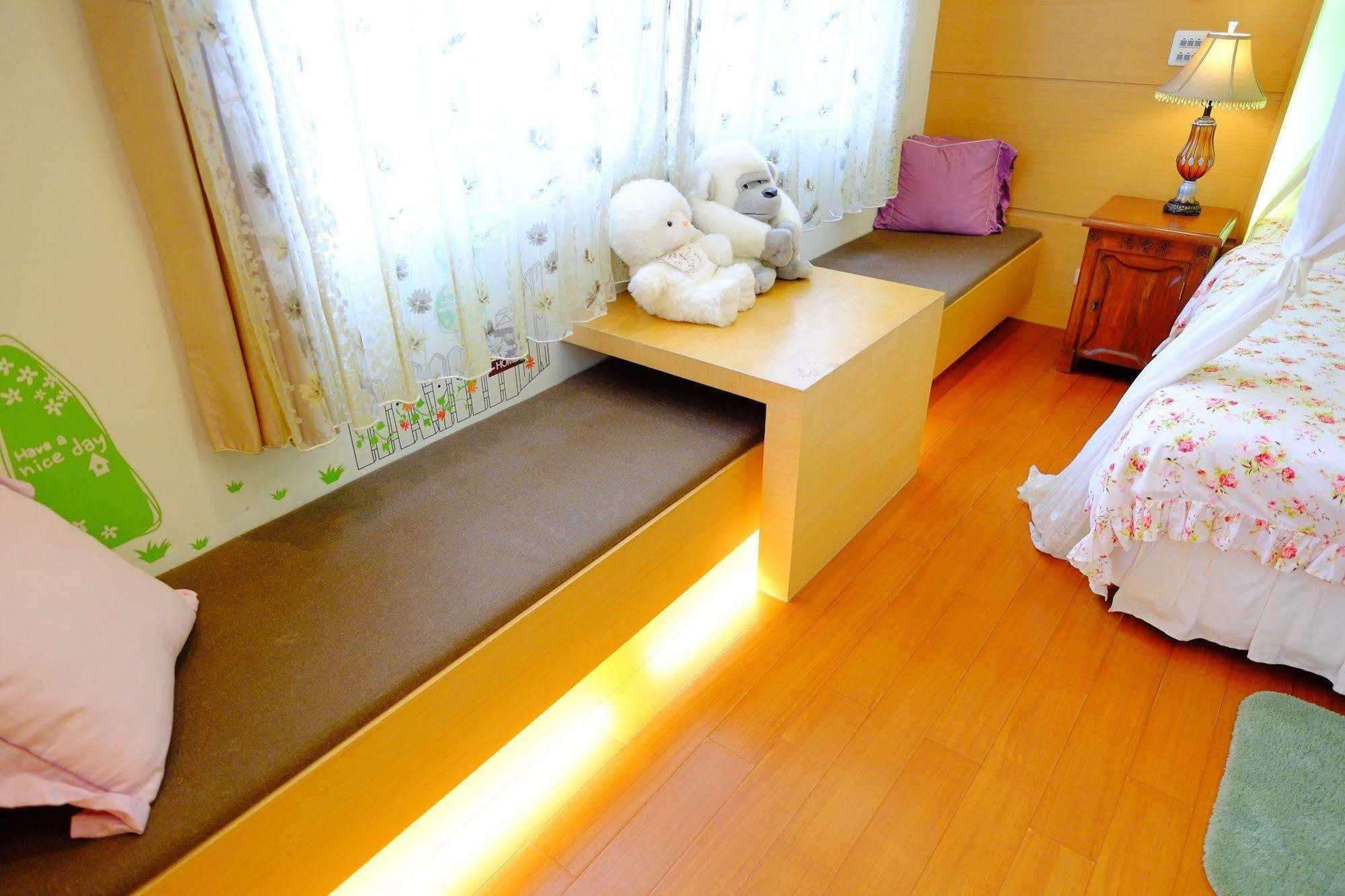 Spring Garden Homestay Hualien City Exterior foto