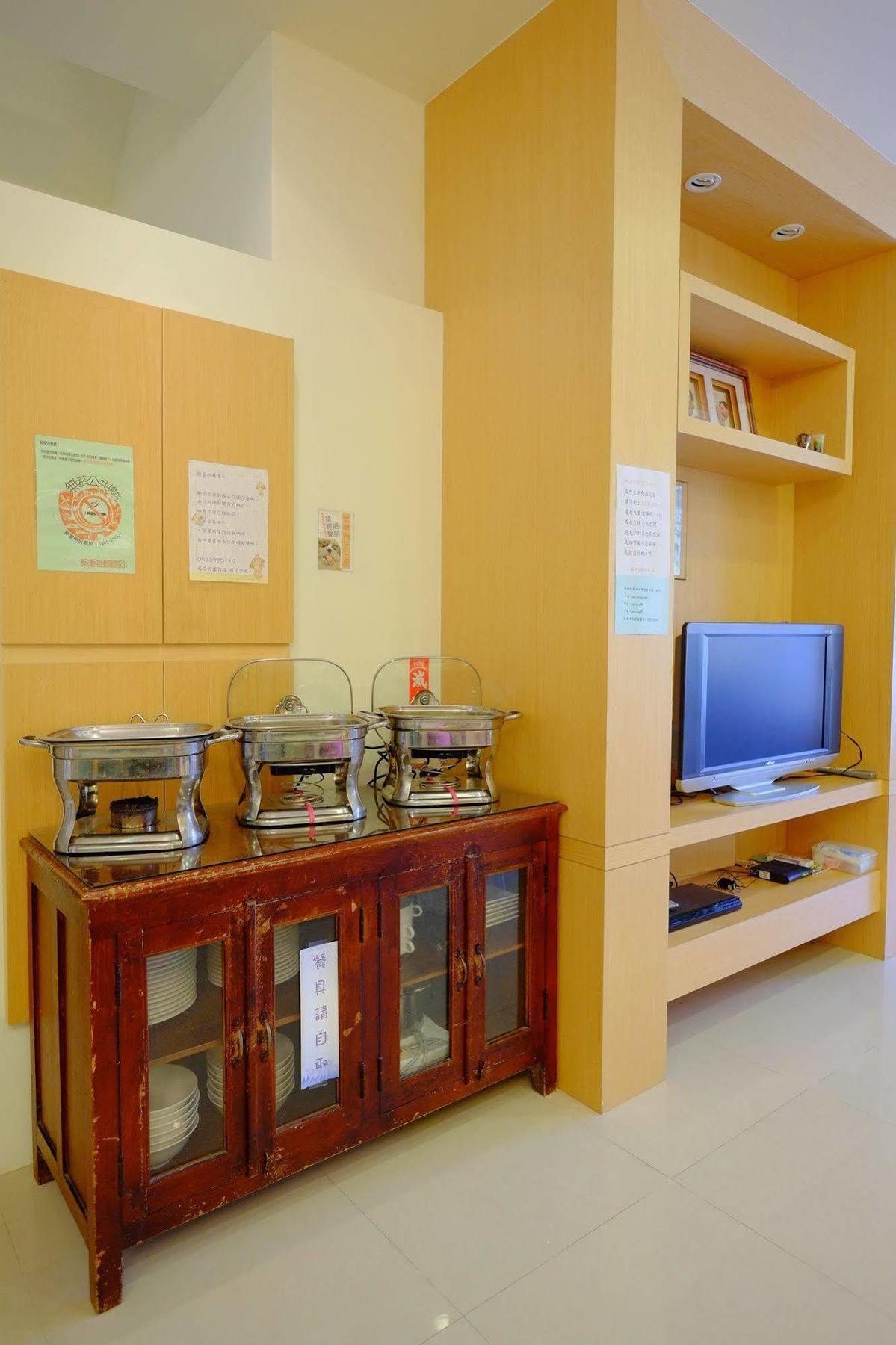 Spring Garden Homestay Hualien City Exterior foto